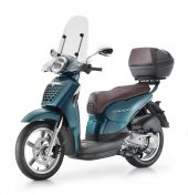 2011 Aprilia Scarabeo 200ie photo